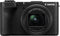 Canon PowerShot V1 - Compactcamera 23,9Mpx 3,1x zoom - Zwart