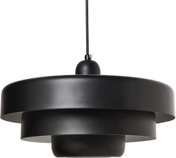 Hanglamp KOLGA Metaal Zwart