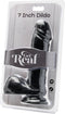Dildo 7 inch with Balls