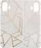 imoshion Hoesje Geschikt voor Nothing Phone (2) Hoesje Siliconen - imoshion Design hoesje - Meerkleurig / White Graphic