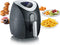 Severin FR 2430 - AirFryer - 3,2 liter keramische inzetmand - LCD touchscreen