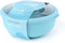 Amuse Life - Lunch Bowl - Lunchbox - 1000 ml - Tritan Deksel - Grijs