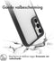 iMoshion Hoesje Geschikt voor Samsung Galaxy A14 (5G) Hoesje - iMoshion Rugged Hybrid Case - Zwart / Transparant
