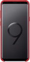 Samsung Galaxy S9 Plus - Hyperknit backcover - Krasbestendig - Rood