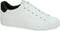 Skechers Side Street-Tegu - Dames Vetersneakers - Slangenprint - Wit