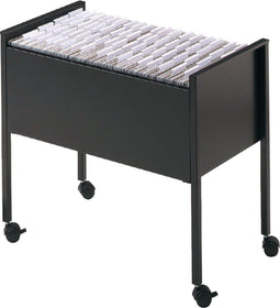 HANGMAPPENTROLLEY DURABLE ECONOMY 80 FOLIO ZWART