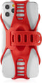 Bone Bike Tie Pro 3 Telefoonhouder Fiets - Rood