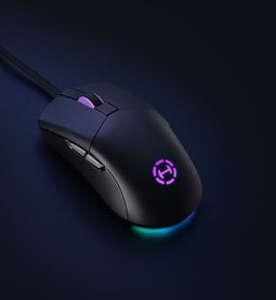 Edifier Hecate G4M - Gaming Muis - RGB verlichting 16.000dpi - Lichtgewicht