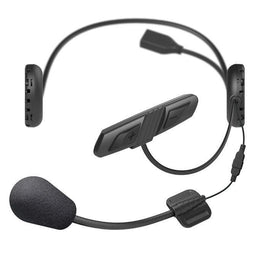 Sena 3S Plus - Motorheadset - Bluetooth 4.1 - Intercom tot 400 meter