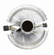 Gembird CPU-HURACAN-X40 - Box ventilator - 800-1600 rpm - 7V