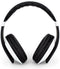 Fantec SHP-3 - Stereofonische Hoofdband Headset - Microfoon - Zwart/Wit