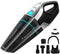 Cecotec Conga Immortal ExtremeSuction - Kruimeldief - 75W 20 minuten accuduur - 500ml (4-kopstukken)