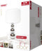 Ranex Mandy - Tafellamp - touch en dimfunctie - wit