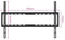 Ewent EW1503 - TV Wandsteun XL - VESA 200x200 tot 600x400 - Max 35 kg (1x)