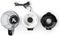 Nedis KABL300CWT - Standmixer - 800W 1,5L - Wit