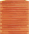 vidaXL - Plantenbak - 110x60x72 - cm - massief - grenenhout - wasbruin