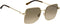 Zonnebril Dames Jimmy Choo TRISHA-G-SK-J5G-HA