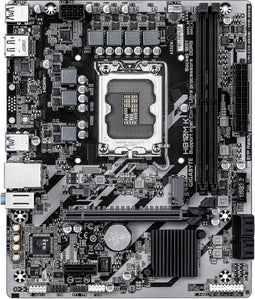 Gigabyte H810M K - Moederbord Micro-ATX - LGA 1851 - DDR5 tot 128GB - PCIe 4.0 - Gigabit Ethernet
