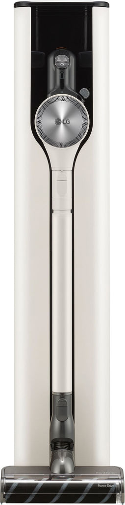 LG CordZero A9T-ULTRA1C - Steel stofzuiger - 120 min accuduur - Zakloos