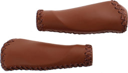 M-wave Handvatten Ergonomic 125 Mm Bruin Per Set