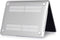 5 in 1 Hoes Compatibel met MacBook Pro 2021 13 inch 2020-2016 A2338 M1 A2289 A2251 A2159 A1989 A1706