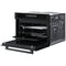 ETNA CM650MZ - Oven en magnetron - 50 liter - Matzwart