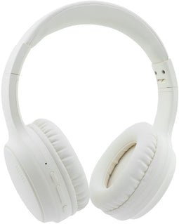 CoolBox AIR-40 - On-Ear Koptelefoon - Draadloos Bluetooth ANC - Beige