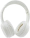 CoolBox AIR-40 - On-Ear Koptelefoon - Draadloos Bluetooth ANC - Beige