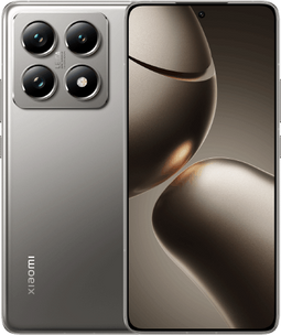 Xiaomi 14T Pro - Smartphone - 256GB opslag - Grijs