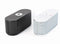 Gembird SPK-BT-10-MX - Draadloze stereoluidspreker - Bluetooth tot 10 m - Zwart Zilver