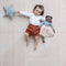 Toddlekind Prettier Puzzle Playmat - Earth - Clay