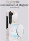 Mio by Mobilize Samsung Galaxy A16 - Backcover - MagSafe - White Roses