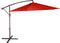 Feel Furniture - Toscano - Banana parasol - Oranje