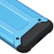 iMoshion Hoesje Geschikt voor Xiaomi Mi 10 Lite Hoesje - iMoshion Rugged Xtreme Backcover - Lichtblauw