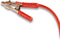 GYS Klem brons 200A - Bronzen klem - Hoge stroomsterkte - Rood