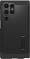 Spigen Tough Armor - Soft case - Krasbestendig - Zwart (2023)