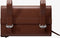 Brooks D-Shaped zadeltas TB2767AB - 2-delige tas - bruin