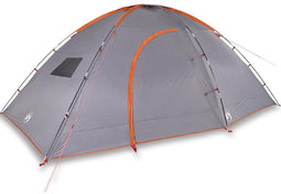 vidaXL - Tent - 8-persoons - waterdicht - oranje