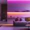 Calex Smart LED Strip - 5M RGBIC+CCT Lichtstrip - App bediening Spraakgestuurd Binnengebruik