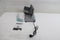 Domo DO521S - Snijmachine - 150W - Gekarteld mes RVS - Zilver
