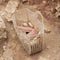 Liewood Bloom Basket/Draagtas - Sandy