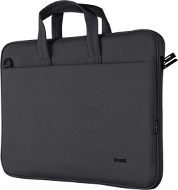 Trust Bologna 16 inch - Laptoptas - Gerecycled PET - Zwart