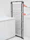 Brabantia HangOn Droogtoren - 30 m - Inklapbaar - Matt Black