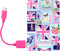 Accessorize Love London - Powerbank 2200 mAh - Draagbaar oplaadstation