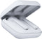 Happy Plugs Air 1 Go - Draadloze TWS Oordopjes - HD-geluid - Wit