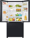 Samsung RF50C530EB1 - Amerikaanse koelkast - 495 liter - Antraciet