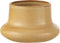 J-Line bloempot Organic - keramiek - beige - small - Ø 18 cm