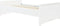 Bopita Bobby bed 120x200 met laag hoofdeinde - Wit