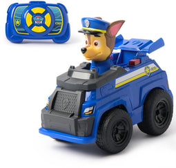 PAW Patrol - Chase - RC Politieauto - 25 cm
