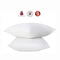 Set van 2 kussens Abeil 60 x 60 cm (2 Stuks)
